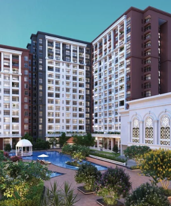 4 bhk flats in whitefield